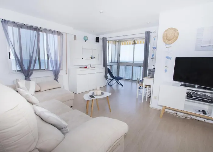 Apartmán Edificio Ifach Iii