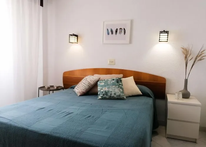 Edificio Ifach Iii Apartmán