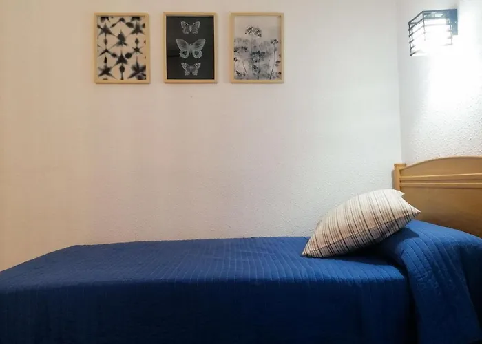 Apartmán Edificio Ifach Iii *