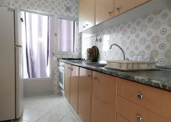 Edificio Ifach Iii Apartmán *