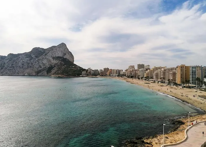 Edificio Ifach Iii Calpe