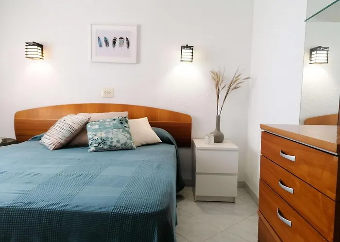 Edificio Ifach Iii Apartmán