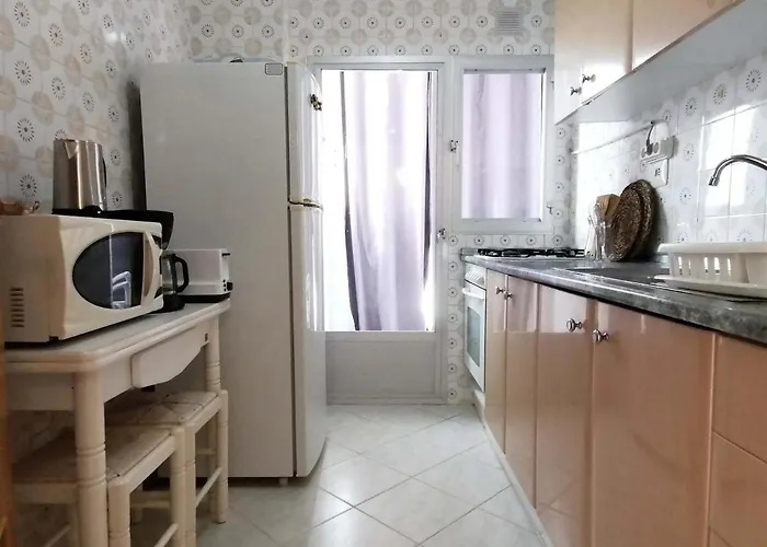 Edificio Ifach Iii Apartmán *