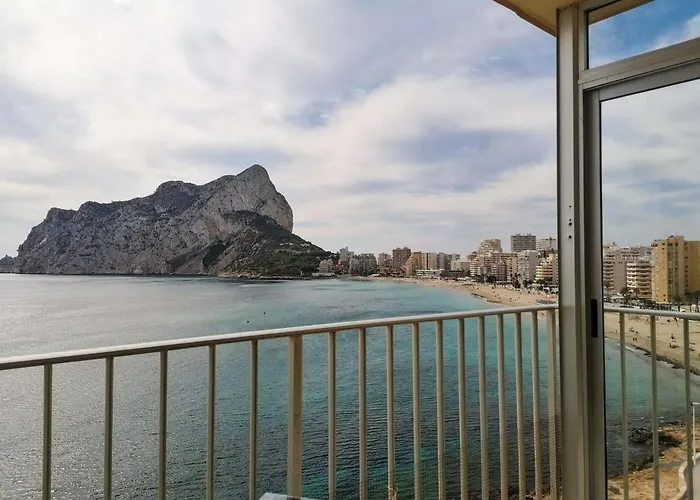 Edificio Ifach Iii * Calpe