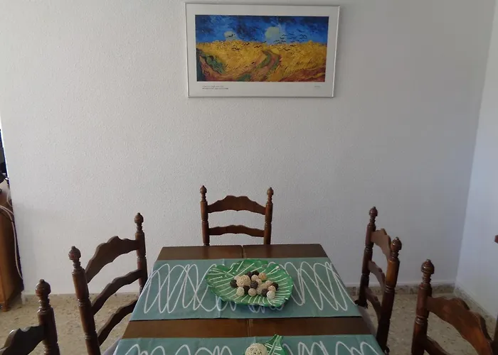 Edificio Ifach Iii Apartmán *