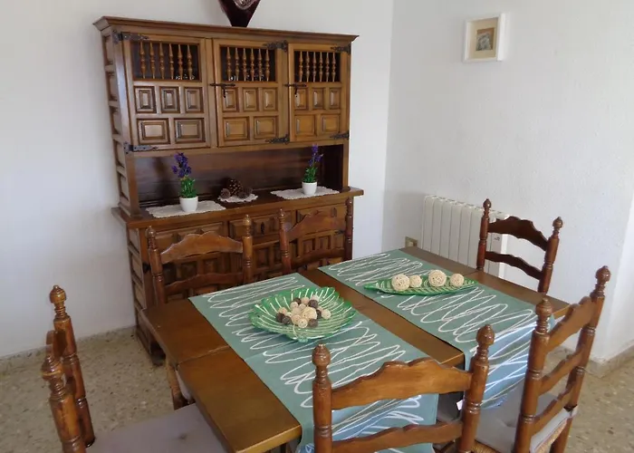 Apartmán Edificio Ifach Iii