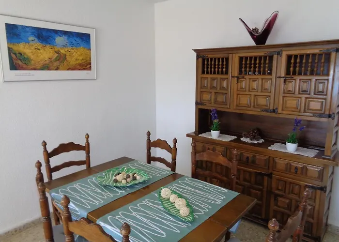 Edificio Ifach Iii * Calpe