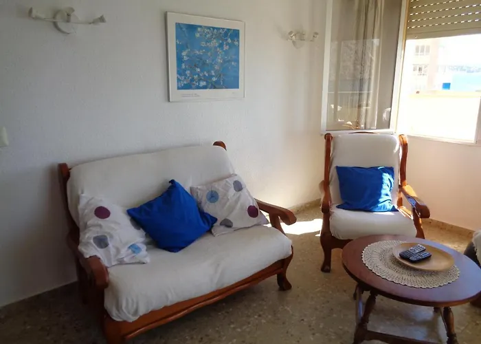 Apartmán Edificio Ifach Iii Calpe