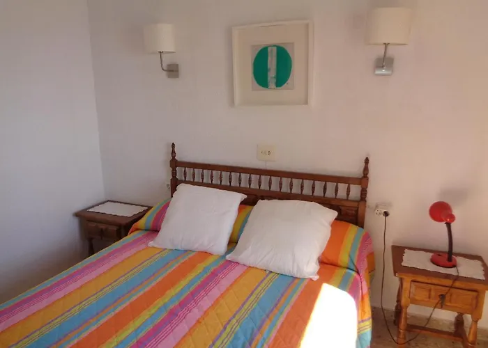 Apartmán Edificio Ifach Iii *