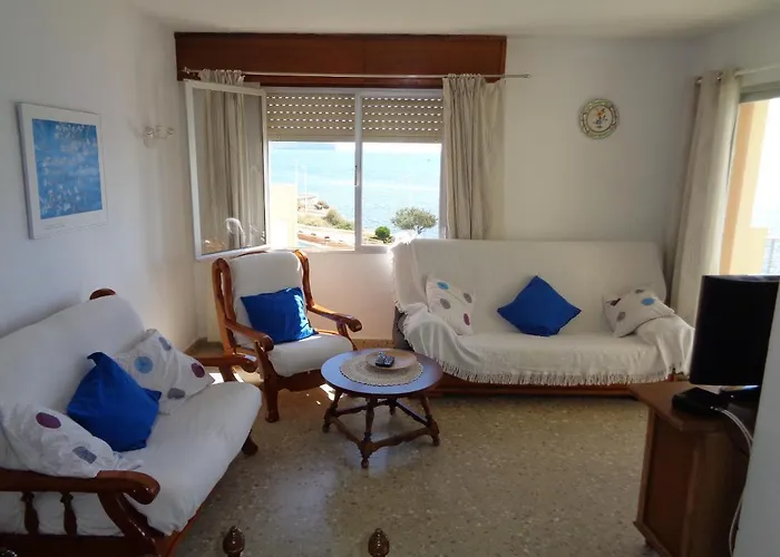 Apartmán Edificio Ifach Iii