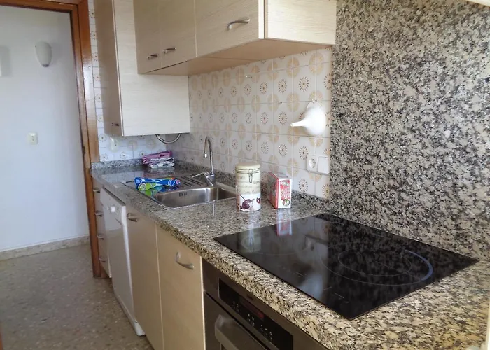 Edificio Ifach Iii Apartmán Calpe