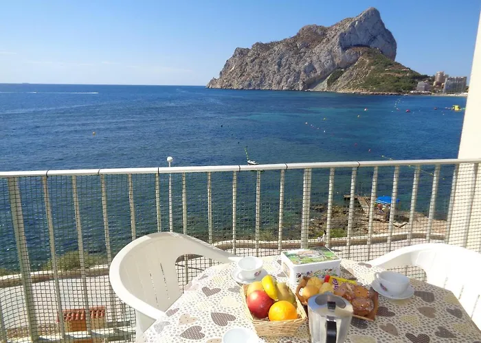 Apartmán Edificio Ifach Iii *