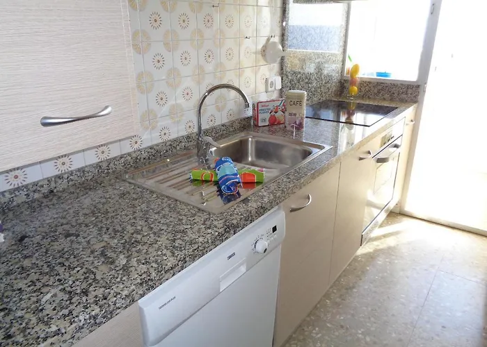 Apartmán Edificio Ifach Iii *