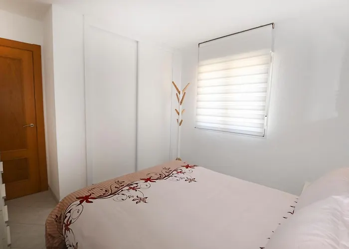 Apartmán Edificio Ifach Iii *