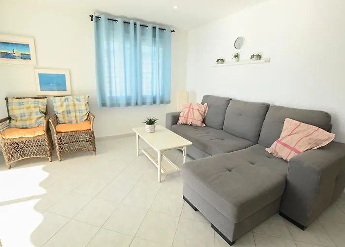 Edificio Ifach Iii Apartmán