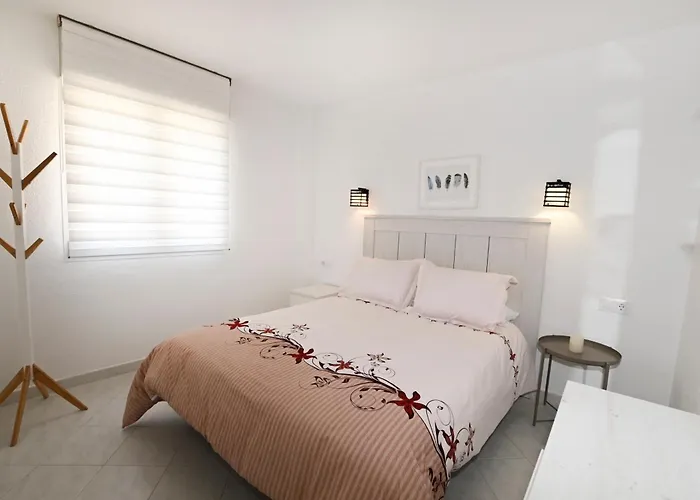 Edificio Ifach Iii Apartmán Calpe