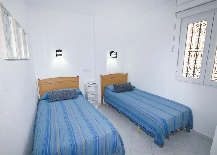 Apartmán Edificio Ifach Iii Calpe