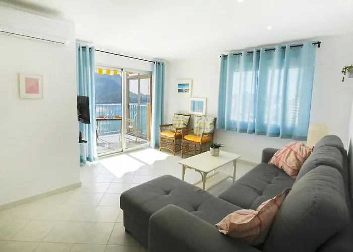 Apartmán Edificio Ifach Iii