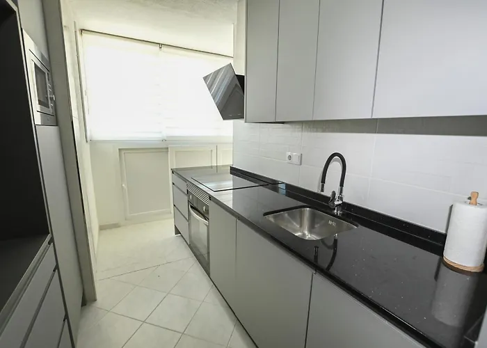 Edificio Ifach Iii Apartmán Calpe