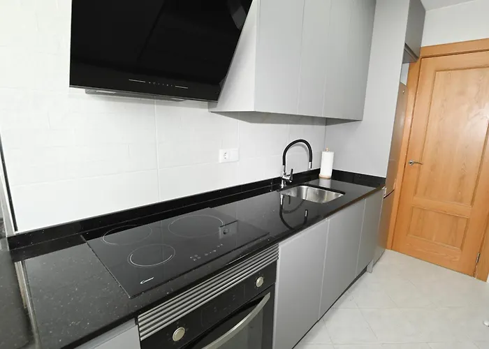 Apartmán Edificio Ifach Iii Calpe