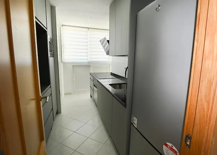 Apartmán Edificio Ifach Iii *