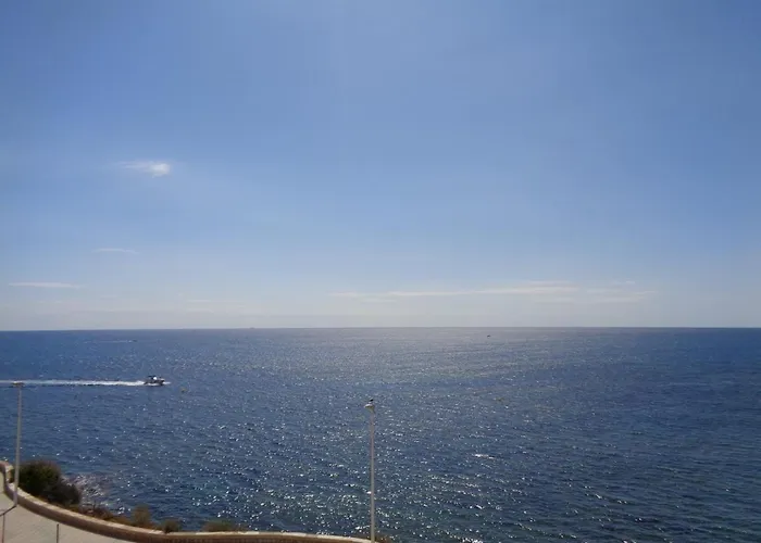 Edificio Ifach Iii Apartmán *