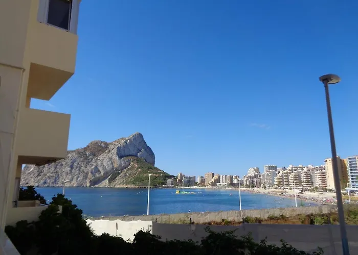 Edificio Ifach Iii Calpe