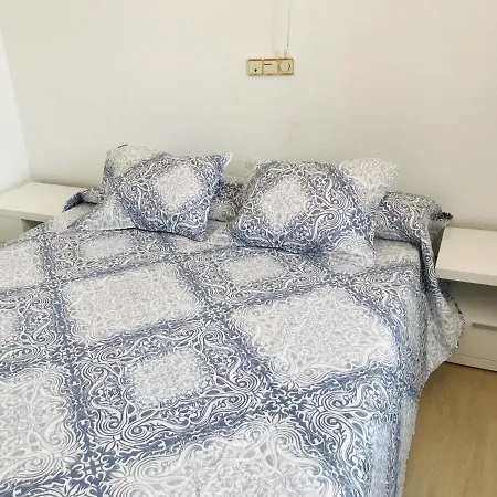 Edificio Ifach Iii كاليبي