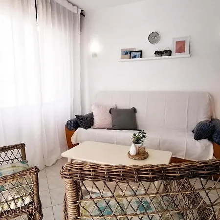 Edificio Ifach Iii شقة