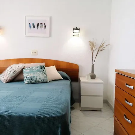 Edificio Ifach Iii شقة