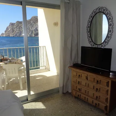 Edificio Ifach Iii شقة *