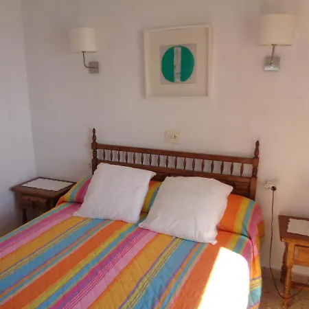 شقة Edificio Ifach Iii *