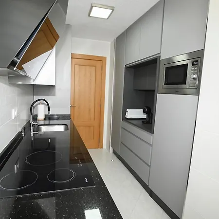 شقة Edificio Ifach Iii كاليبي