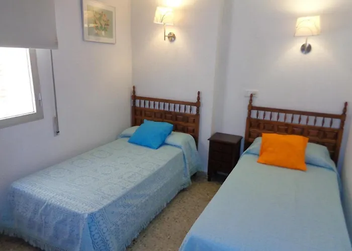 Apartment Edificio Ifach Iii Calpe